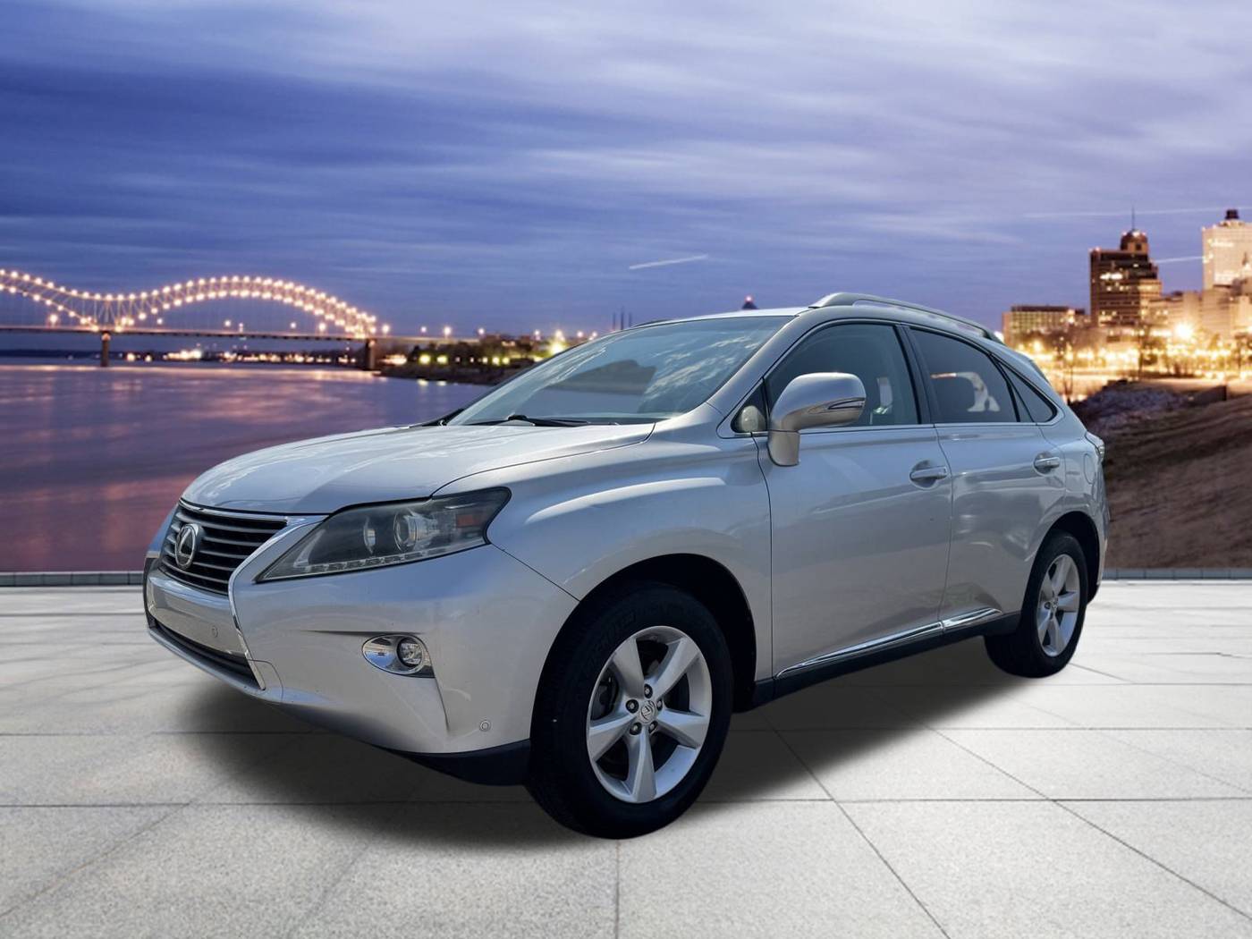2015 Lexus RX RX 350 — SUV — 122,237 mi — Memphis, TN