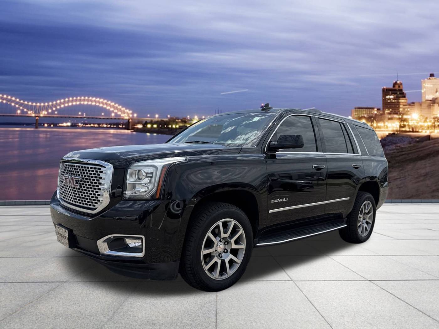 2017 GMC Yukon Denali — SUV — 111,452 mi — Memphis, TN
