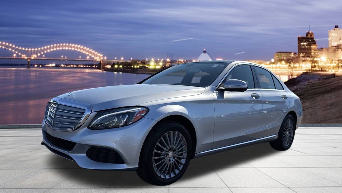 2015 Mercedes-Benz C-Class C 300 — Sedan — 109,461 mi — Memphis, TN