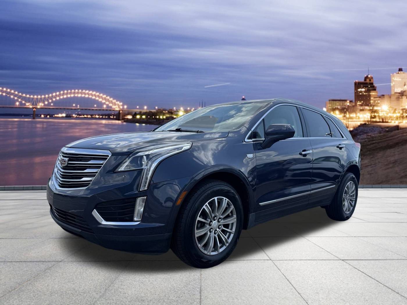 2018 Cadillac XT5 Luxury — SUV — 105,881 mi — Memphis, TN