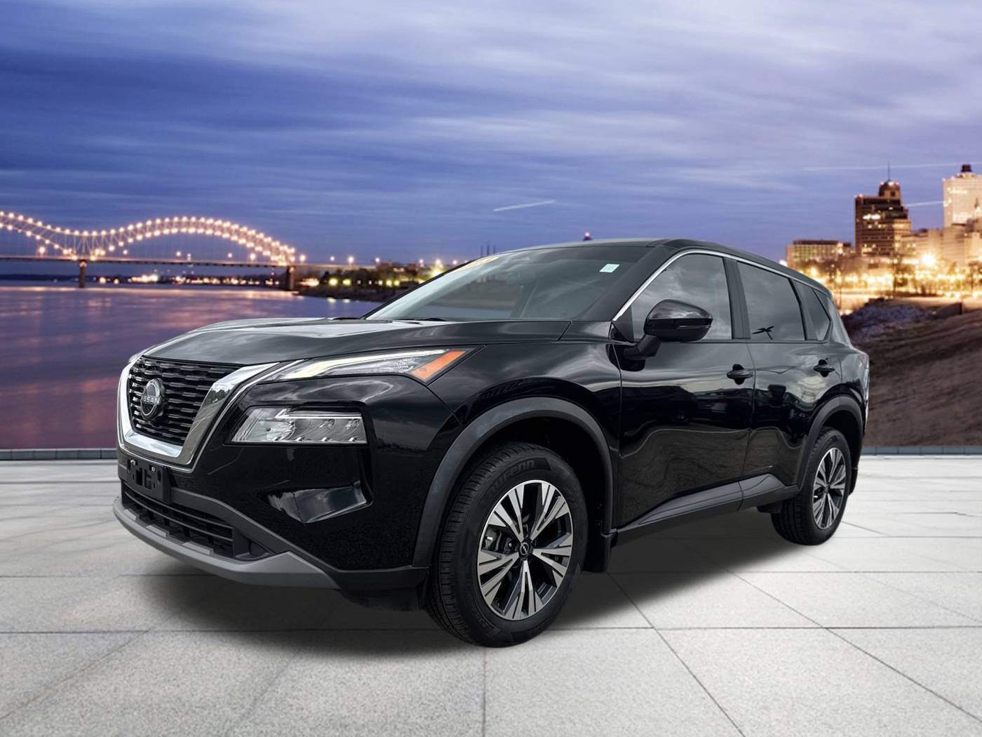 2023 Nissan Rogue SV — SUV — 25,471 mi — Memphis, TN