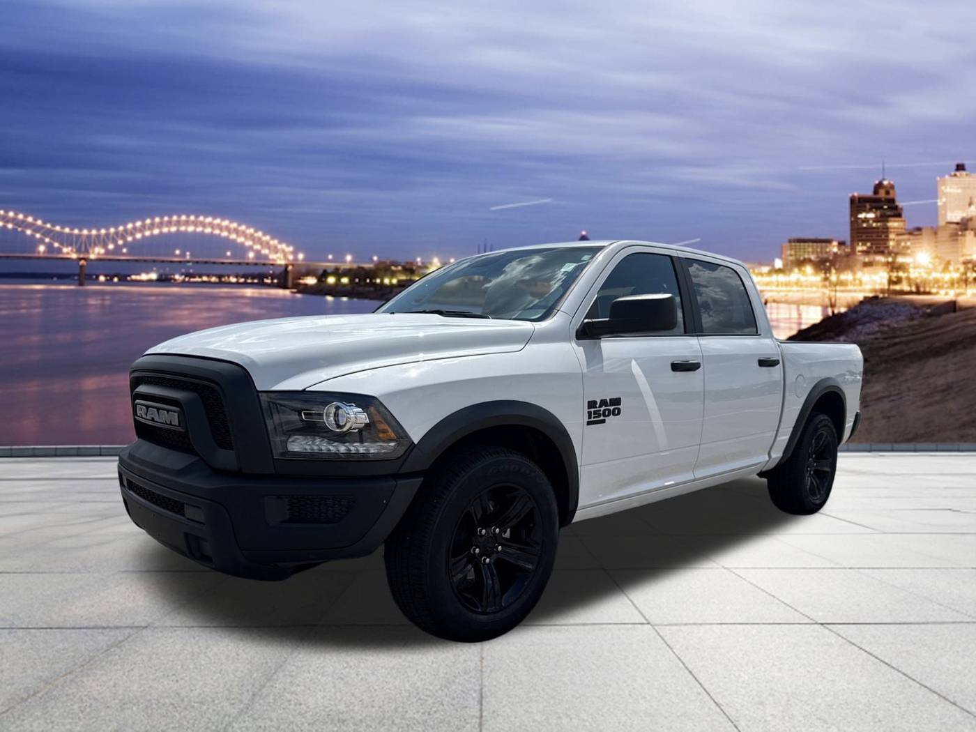 2024 Ram 1500 Classic Warlock — Pickup Truck — 15,407 mi — Memphis, TN