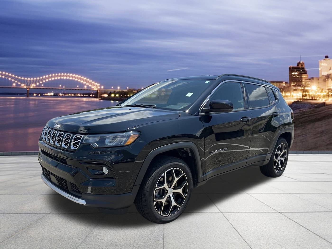 2024 Jeep Compass Limited — SUV — 26,763 mi — Memphis, TN