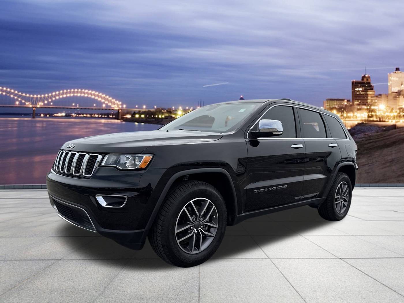 2020 Jeep Grand Cherokee Limited — SUV — 44,319 mi — Memphis, TN