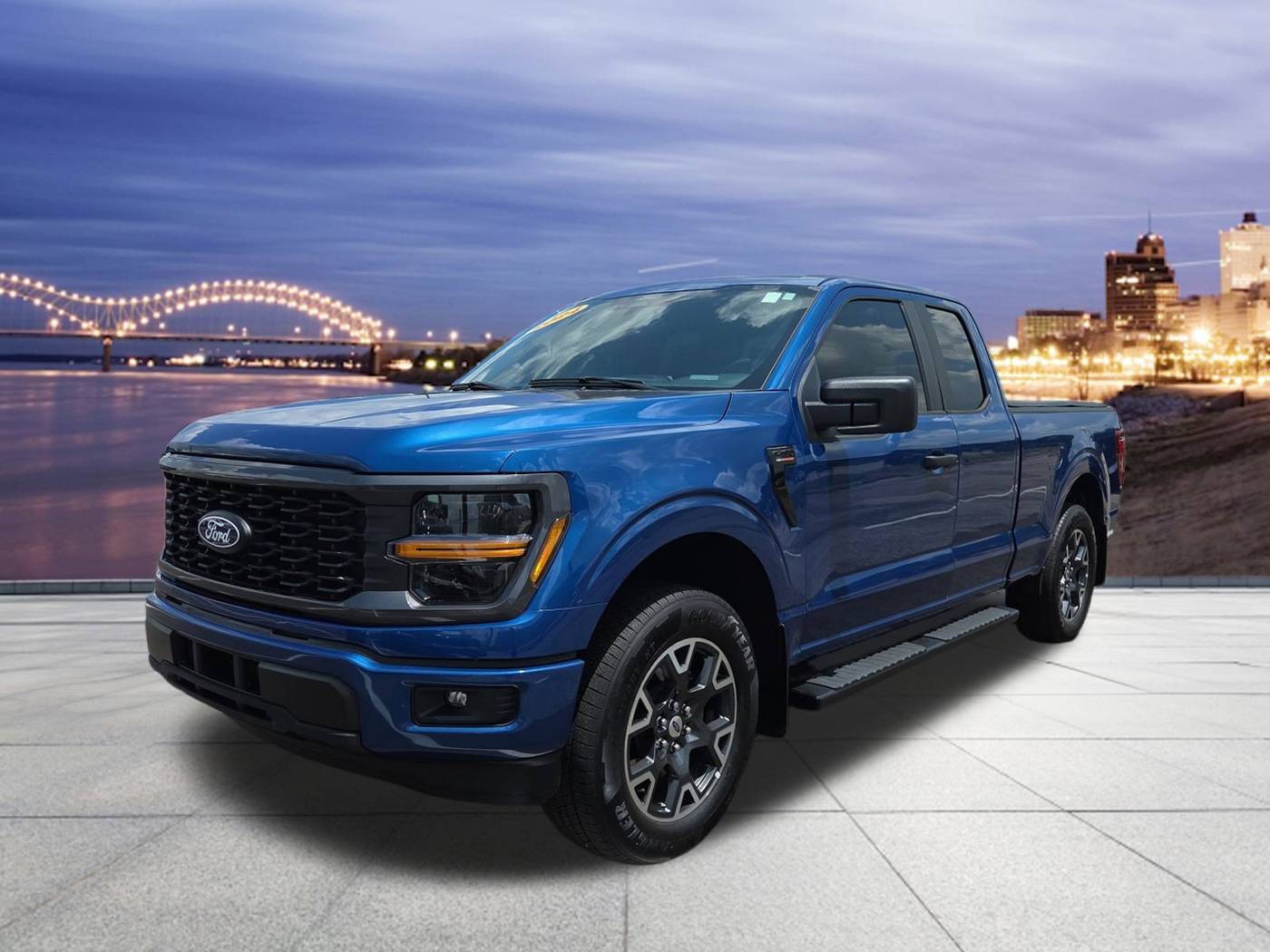 2024 Ford F-150 STX — Pickup Truck — 17,289 mi — Memphis, TN