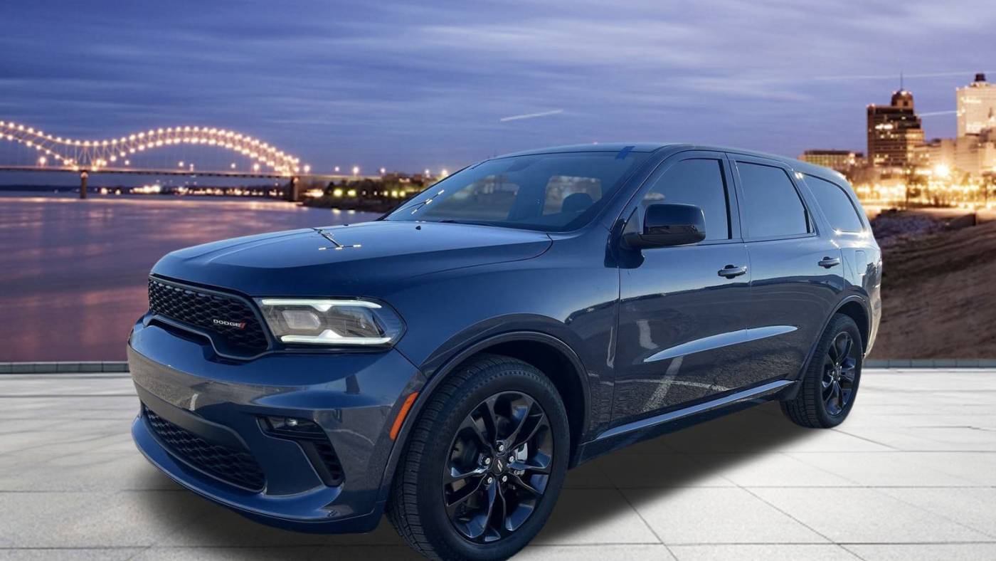 2021 Dodge Durango GT — SUV — 66,861 mi — Memphis, TN