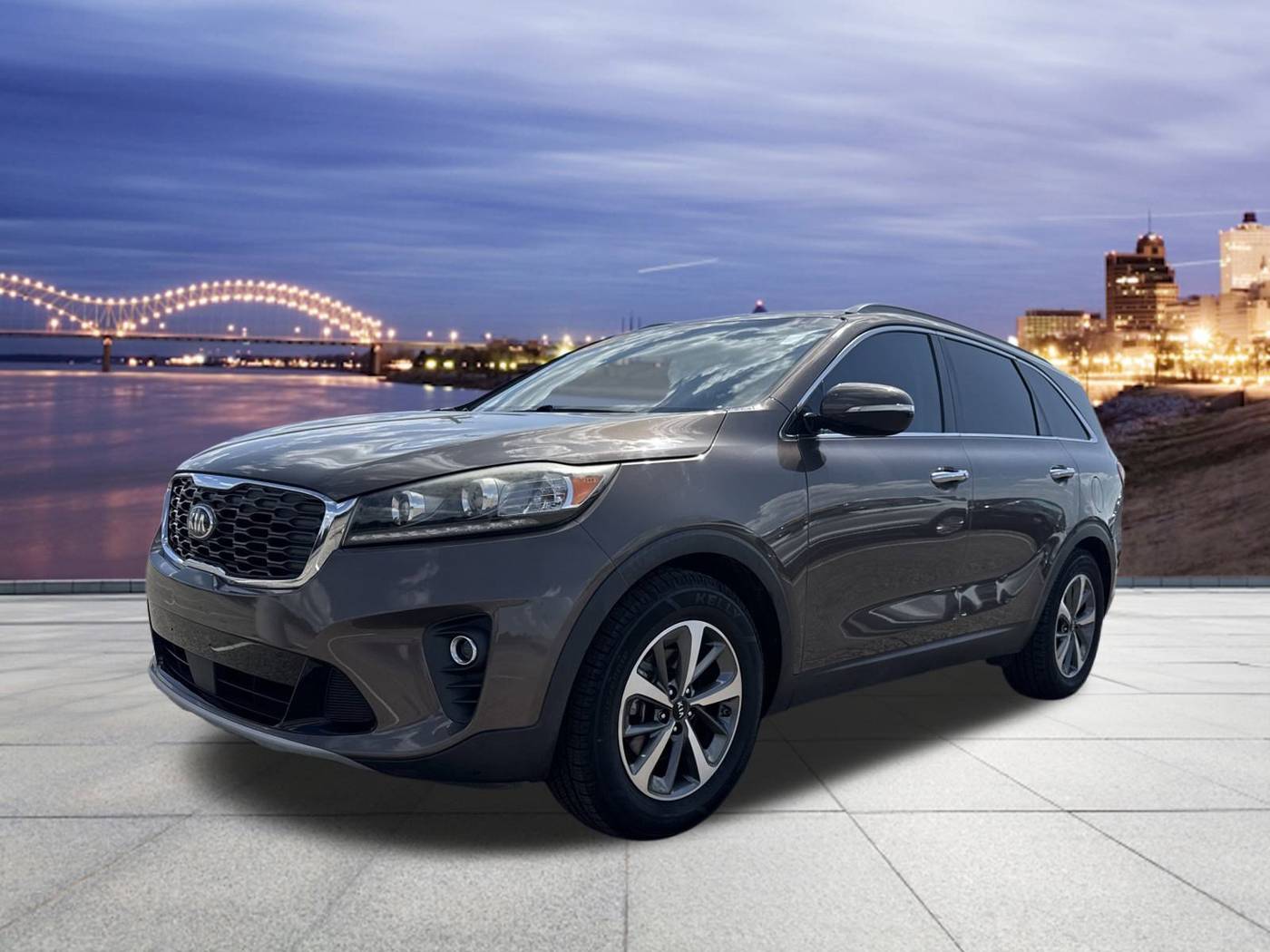 2019 Kia Sorento EX V6 — SUV — 127,732 mi — Memphis, TN