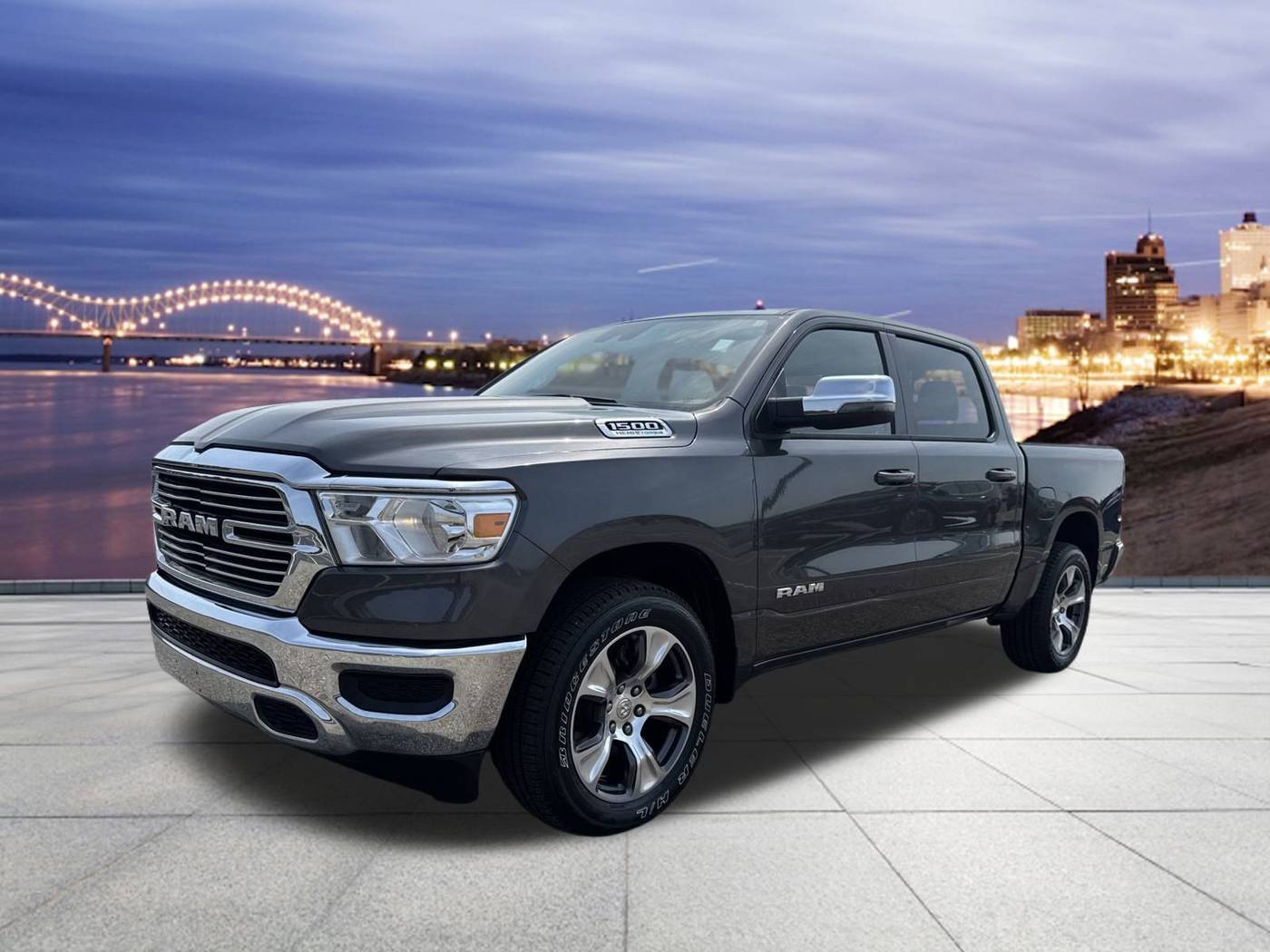2024 Ram 1500 Laramie — Pickup Truck — 33,969 mi — Memphis, TN