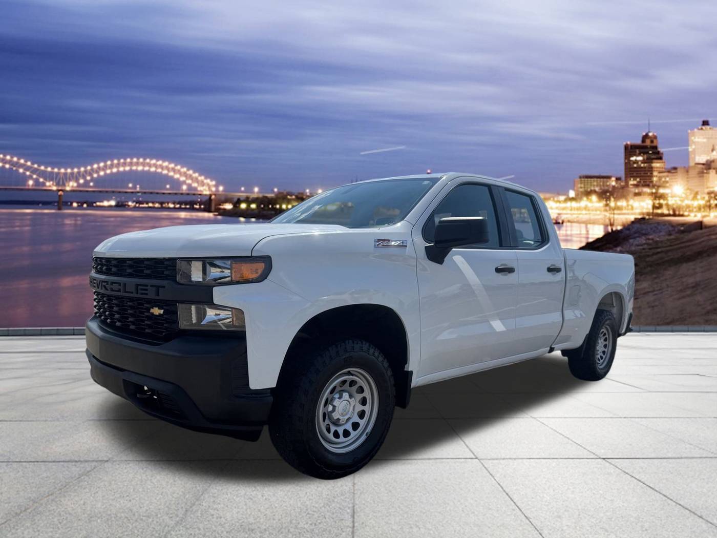 2019 Chevrolet Silverado 1500 WT — Pickup Truck — 74,621 mi — Memphis, TN