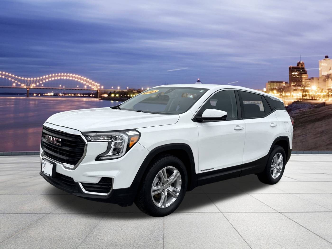 2023 GMC Terrain SLE — SUV — 83,958 mi — Memphis, TN