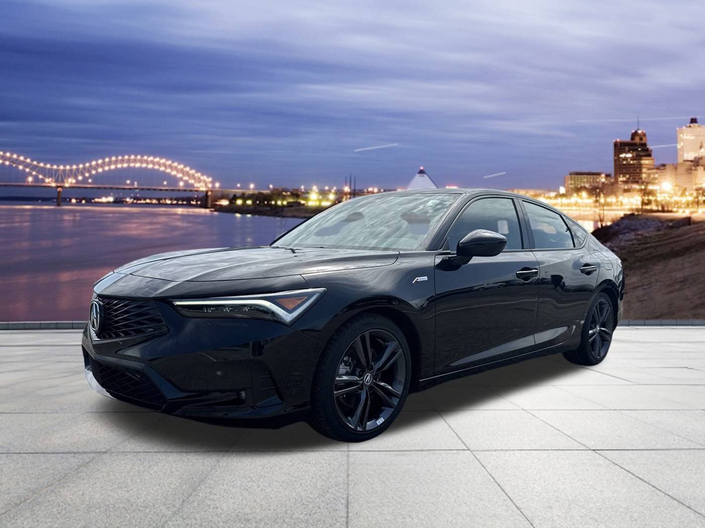 2024 Acura Integra A-Spec Package — Hatchback — 8,203 mi — Memphis, TN