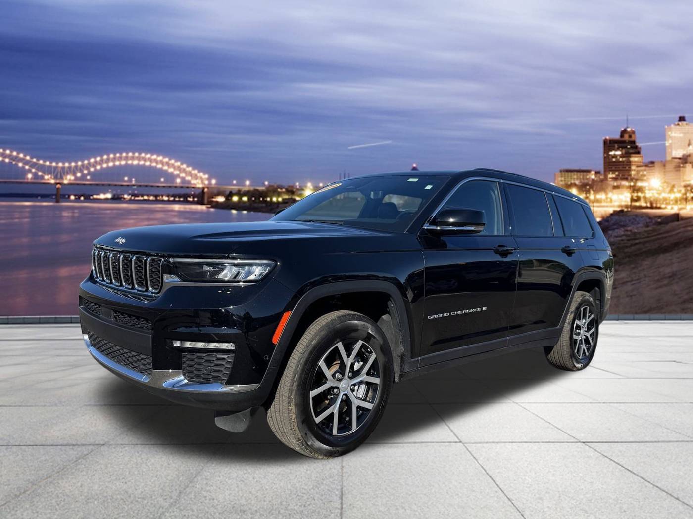 2024 Jeep Grand Cherokee Limited — SUV — 28,500 mi — Memphis, TN
