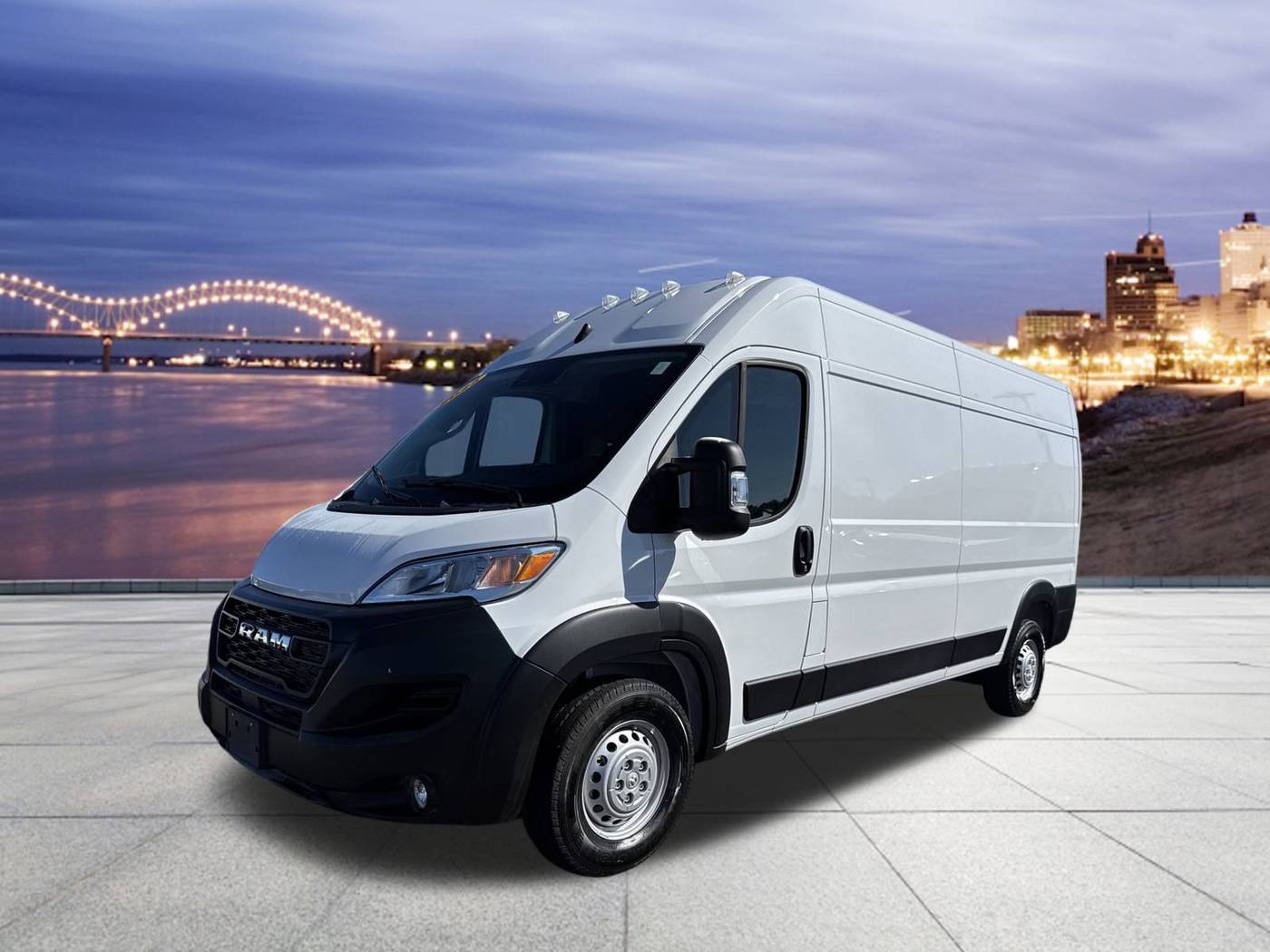 2025 Ram ProMaster Cargo Van Tradesman 2500 — Cargo Van — 42 mi — Memphis, TN