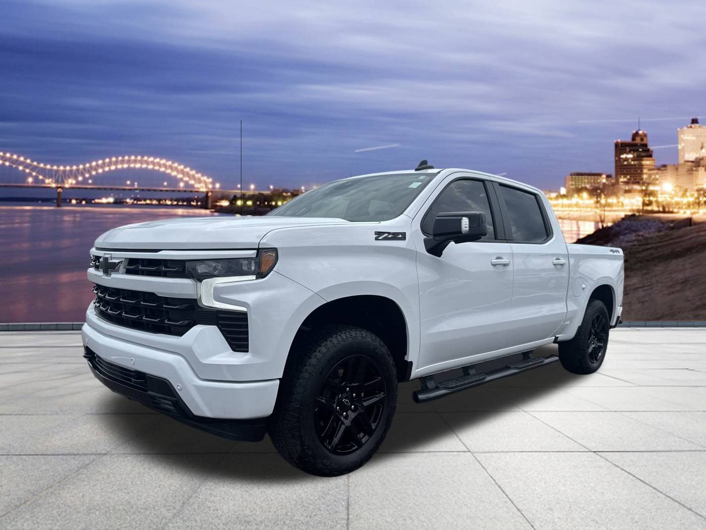 2024 Chevrolet Silverado 1500 RST — Pickup Truck — 17,845 mi — Memphis, TN
