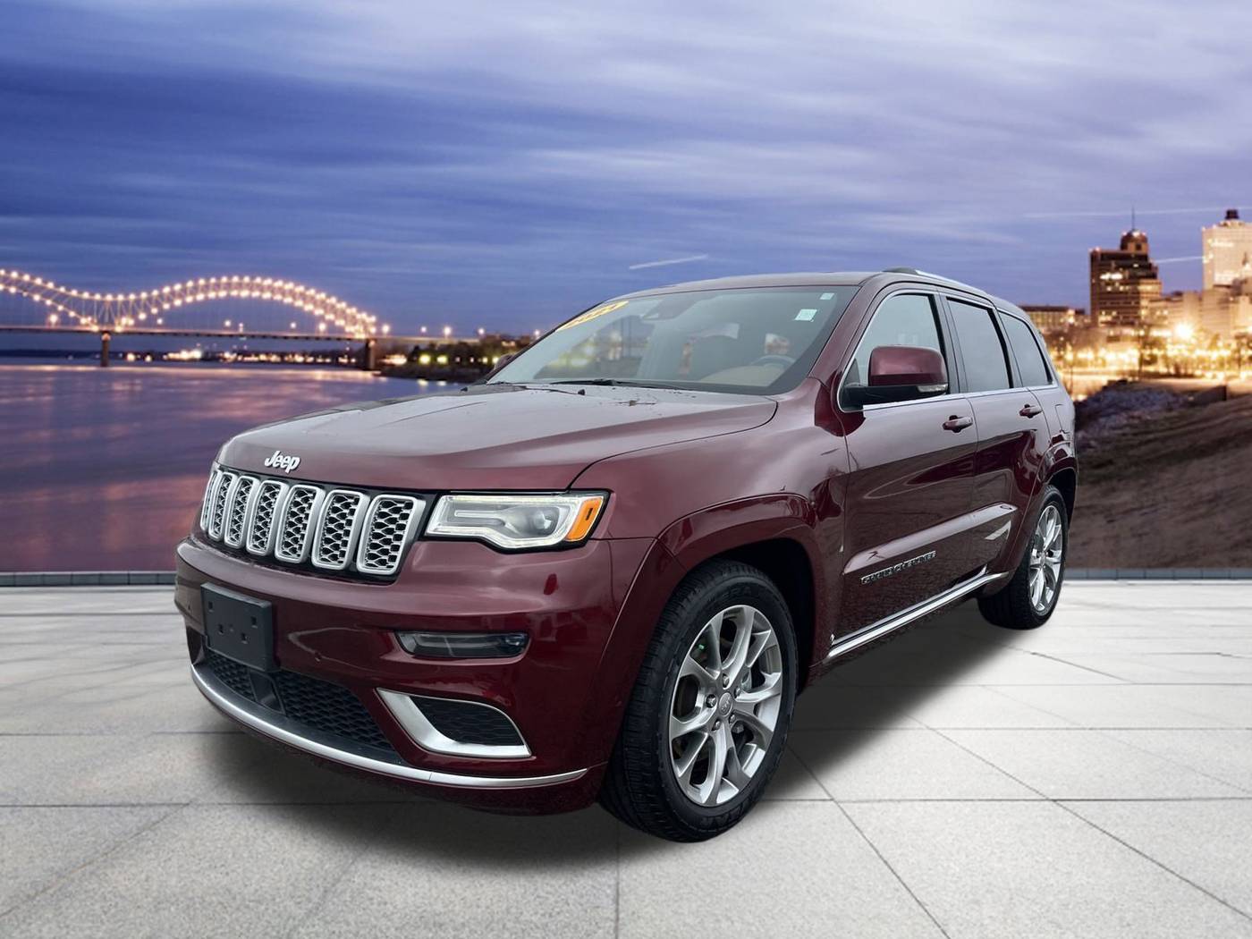 2021 Jeep Grand Cherokee WK Summit — SUV — 69,854 mi — Memphis, TN