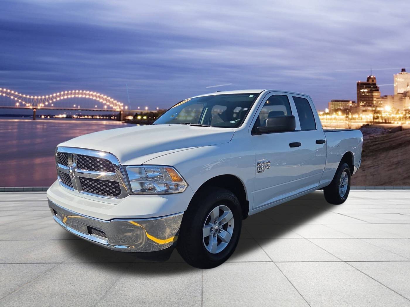 2024 Ram 1500 Classic SLT — Pickup Truck — 51,923 mi — Memphis, TN