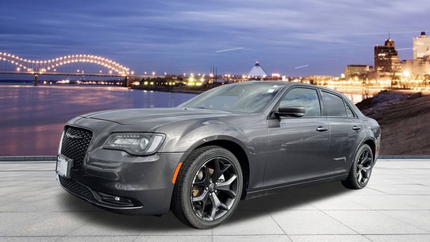 2022 Chrysler 300 S — Sedan — 56,280 mi — Memphis, TN
