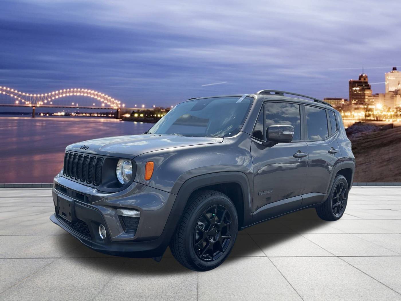 2020 Jeep Renegade Altitude — SUV — 70,450 mi — Memphis, TN