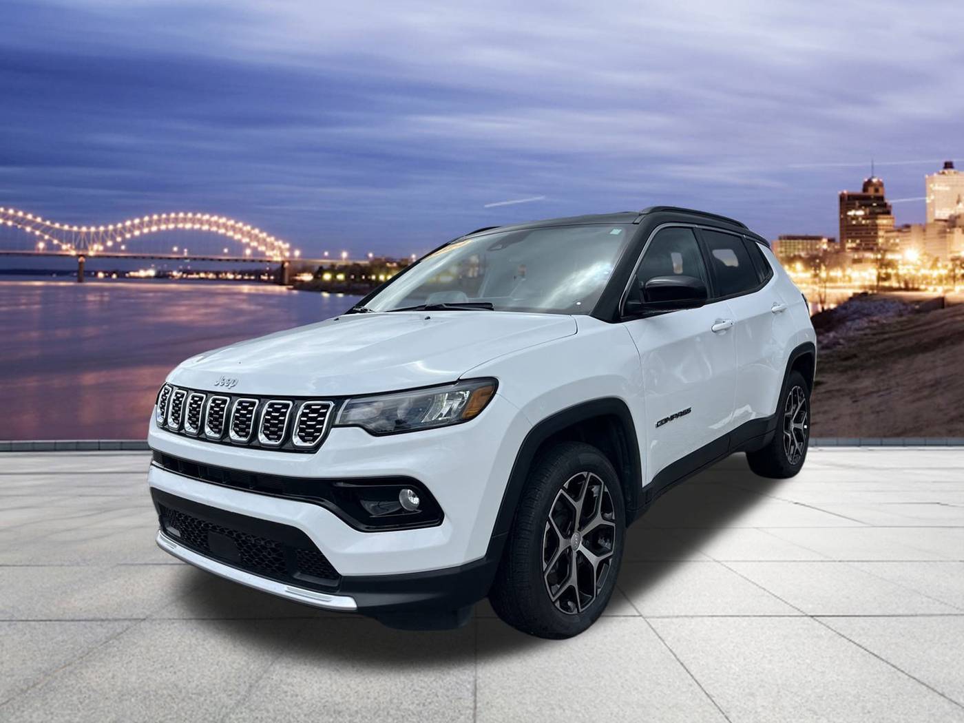 2024 Jeep Compass Limited — SUV — 29,053 mi — Memphis, TN