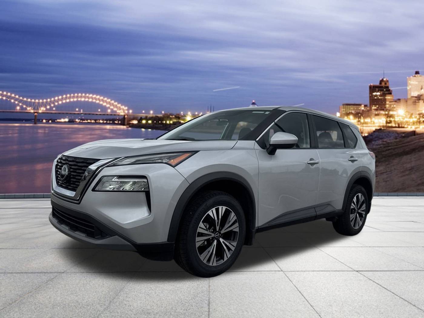2023 Nissan Rogue SV — SUV — 20,514 mi — Memphis, TN