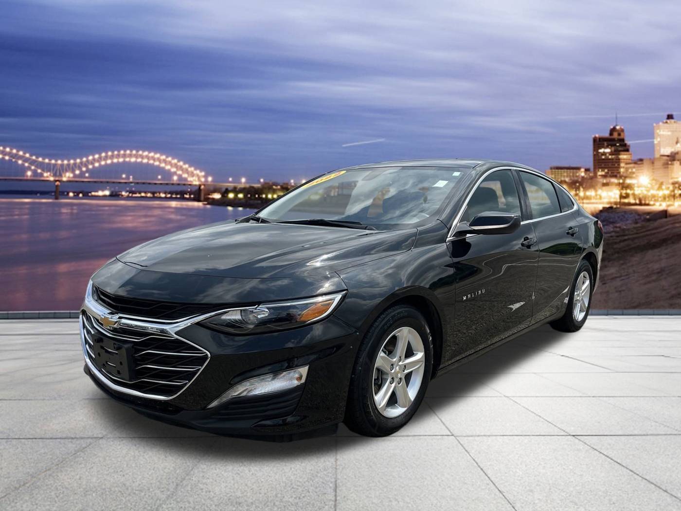 2022 Chevrolet Malibu LT — Sedan — 61,888 mi — Memphis, TN