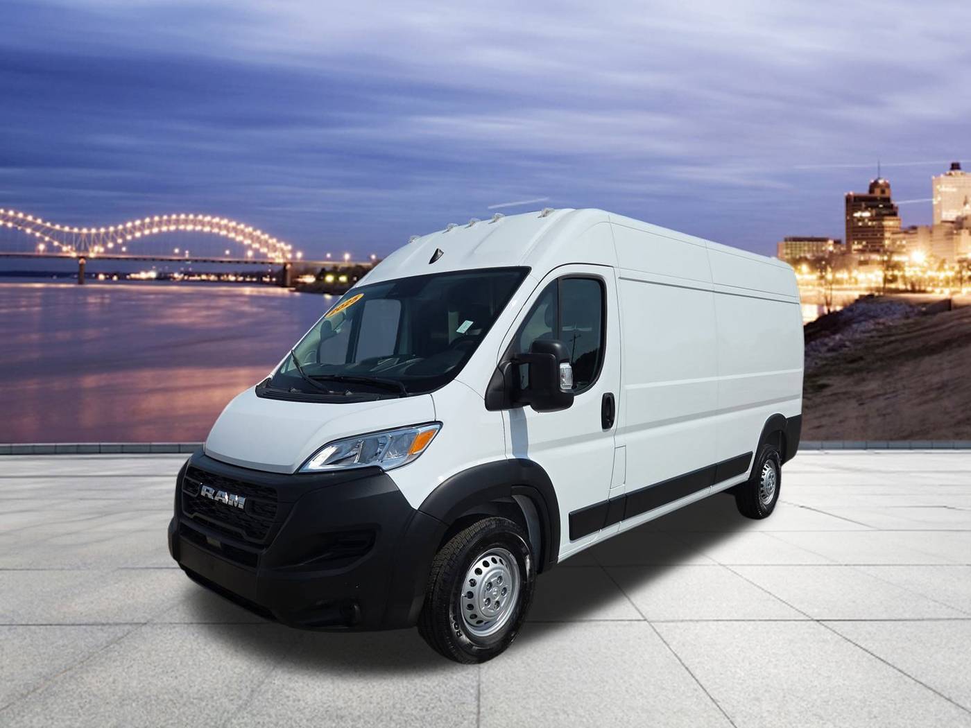 2025 Ram ProMaster Cargo Van Tradesman 2500 — Cargo Van — 25 mi — Memphis, TN