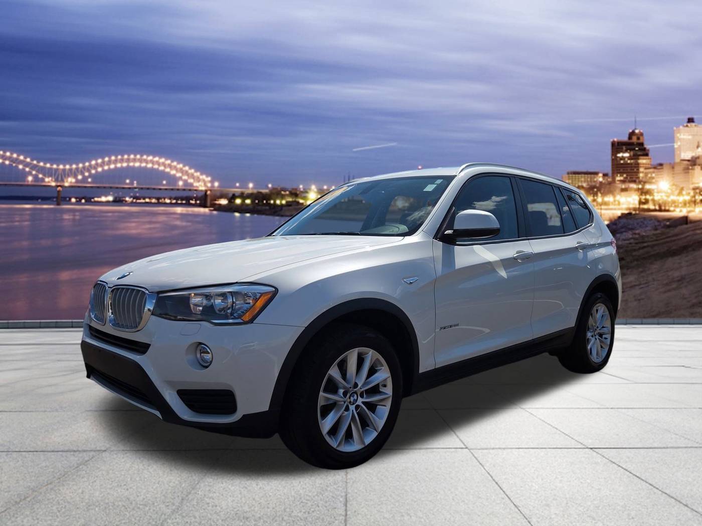 2017 BMW X3 28i — SUV — 88,496 mi — Memphis, TN