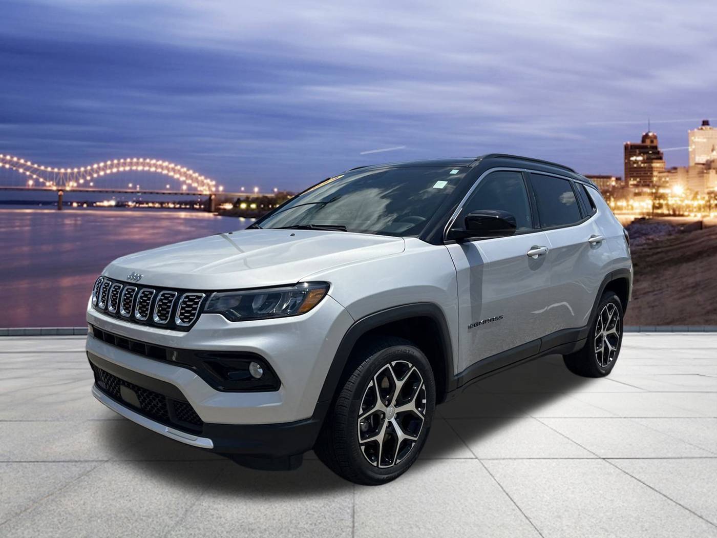 2024 Jeep Compass Limited — SUV — 28,579 mi — Memphis, TN