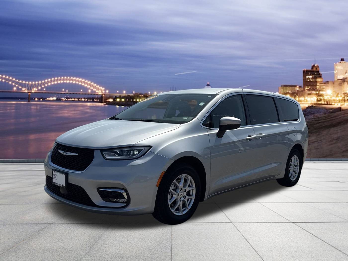2023 Chrysler Pacifica Touring L — Minivan — 67,193 mi — Memphis, TN