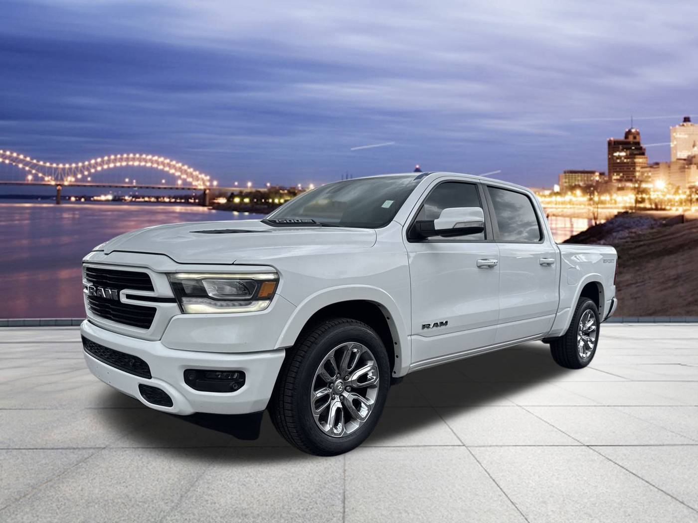 2020 Ram 1500 Laramie — Pickup Truck — 85,676 mi — Memphis, TN