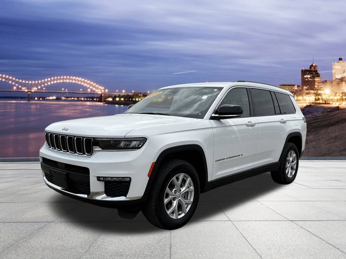 2023 Jeep Grand Cherokee Limited — SUV — 45,000 mi — Memphis, TN