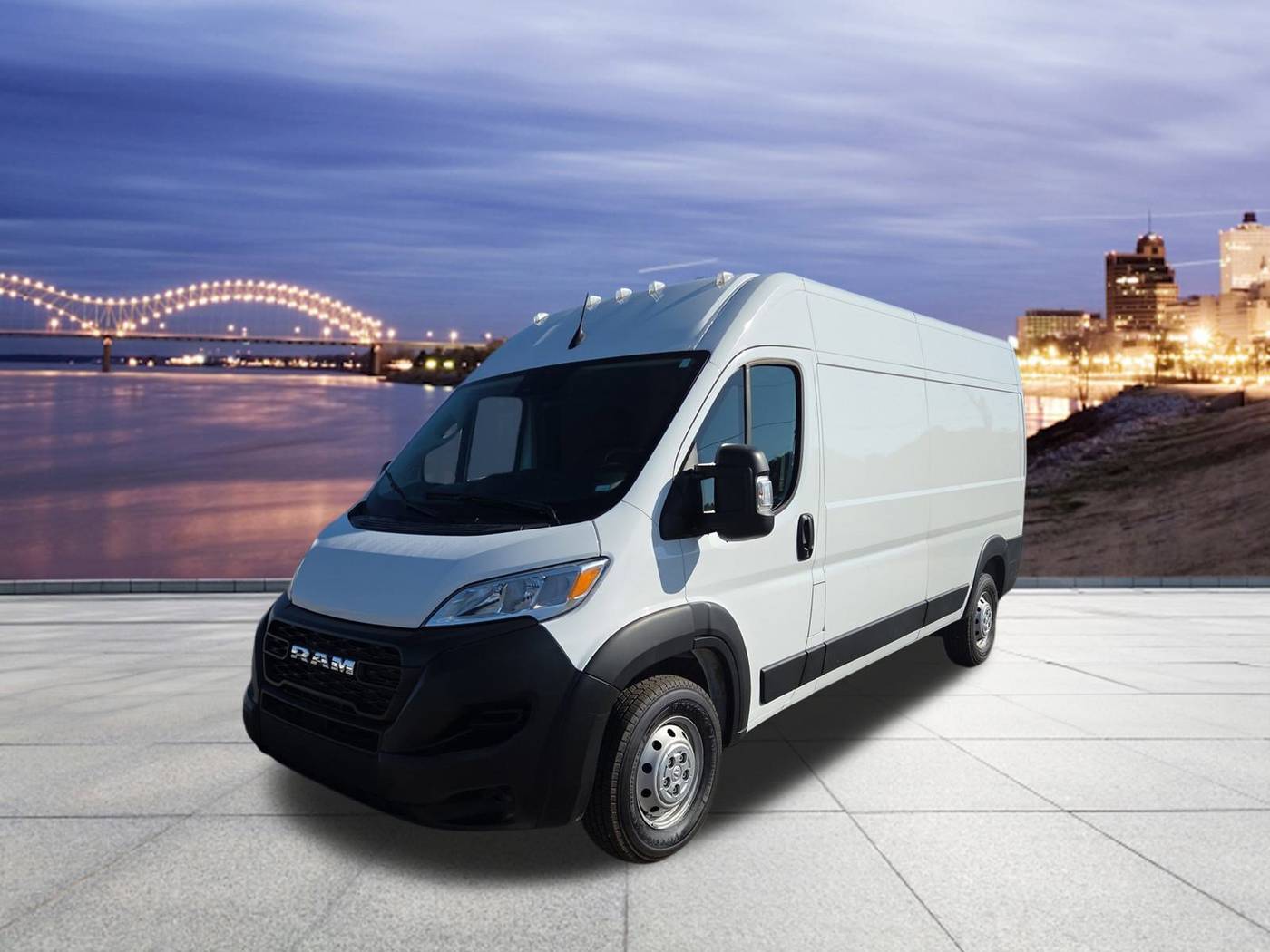 2023 Ram ProMaster Cargo Van 2500 — Cargo Van — 41,666 mi — Memphis, TN