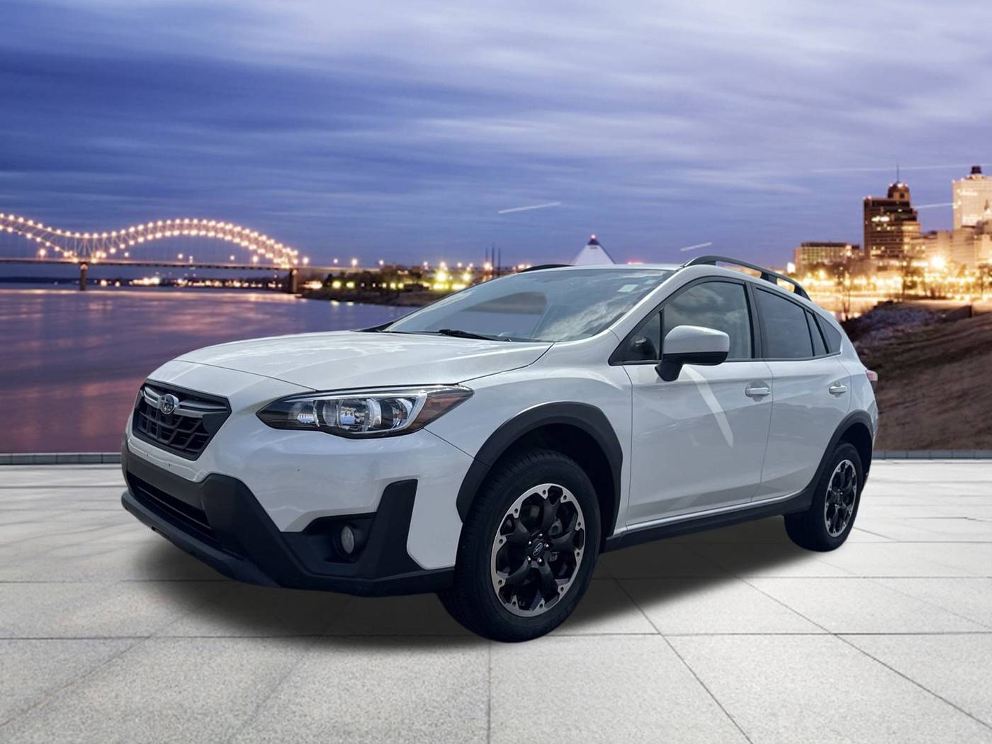2023 Subaru Crosstrek Premium — SUV — 65,721 mi — Memphis, TN