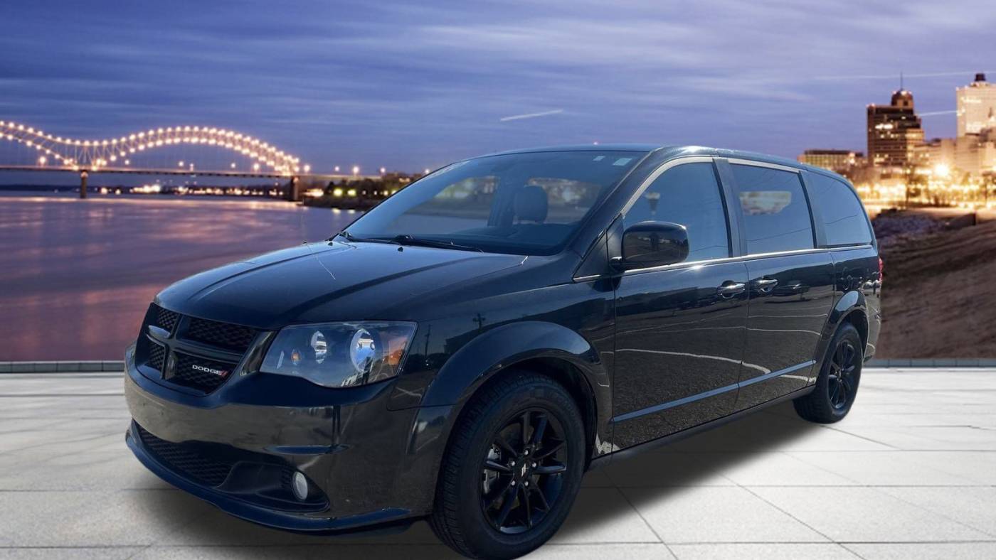 2019 Dodge Grand Caravan GT — Minivan — 108,033 mi — Memphis, TN