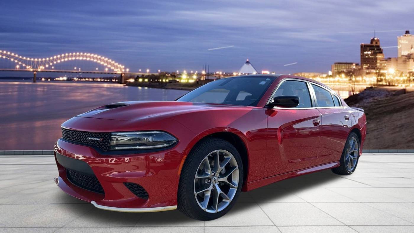 2023 Dodge Charger GT — Sedan — 58,936 mi — Memphis, TN