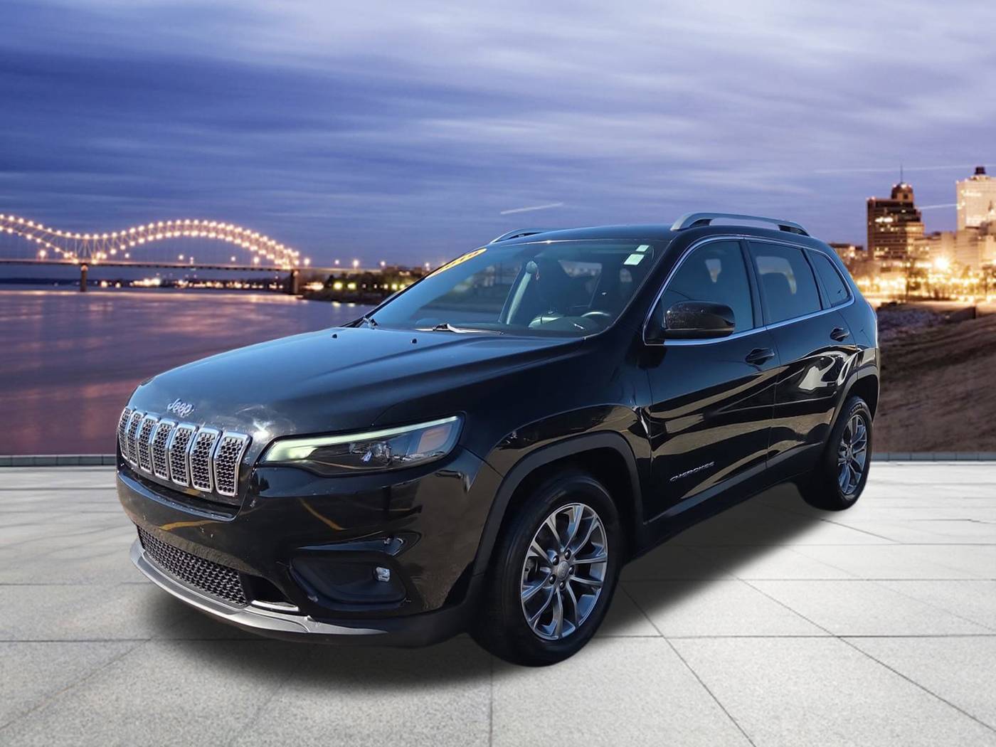 2019 Jeep Cherokee Latitude Plus — SUV — 166,741 mi — Memphis, TN