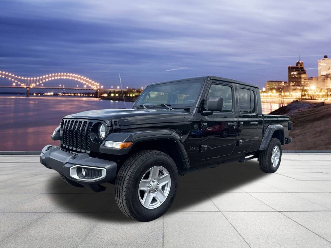 2023 Jeep Gladiator Sport S — Pickup Truck — 41,466 mi — Memphis, TN