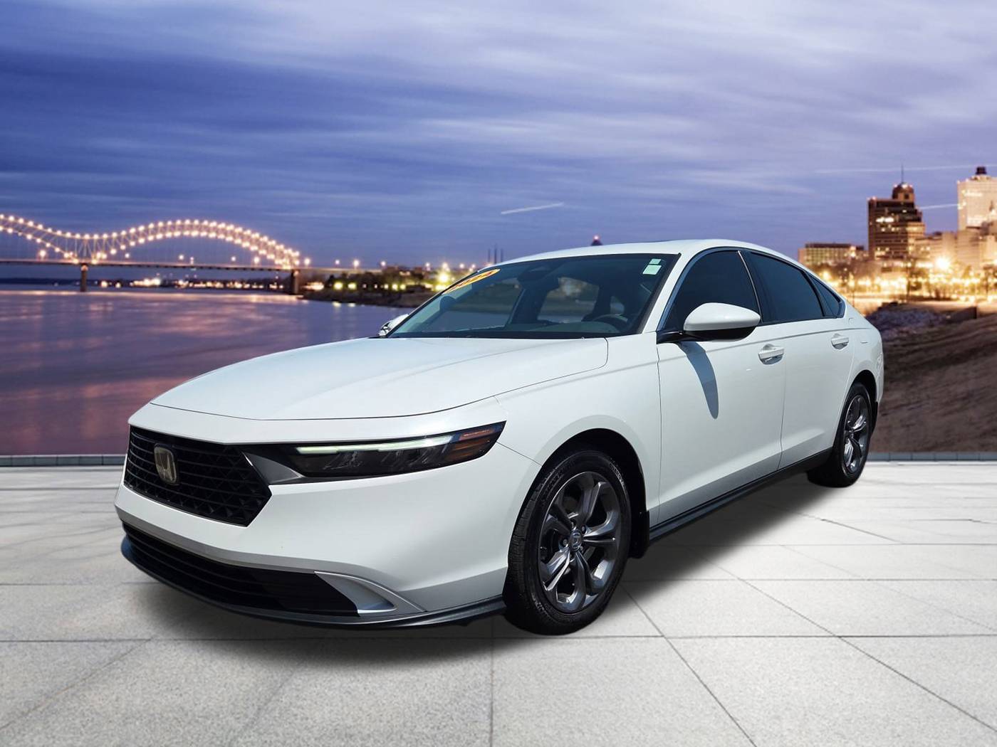 2024 Honda Accord EX — Sedan — 17,283 mi — Memphis, TN