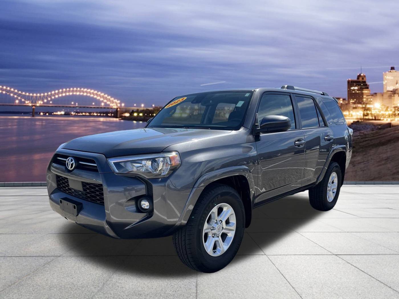 2023 Toyota 4Runner SR5 — SUV — 57,220 mi — Memphis, TN
