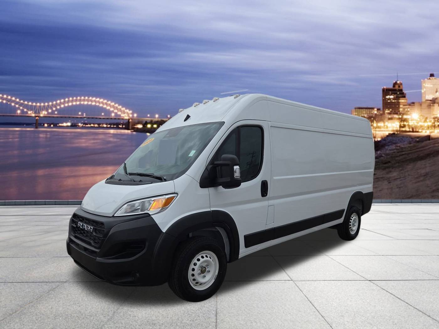 2025 Ram ProMaster Cargo Van Tradesman 2500 — Cargo Van — 42 mi — Memphis, TN