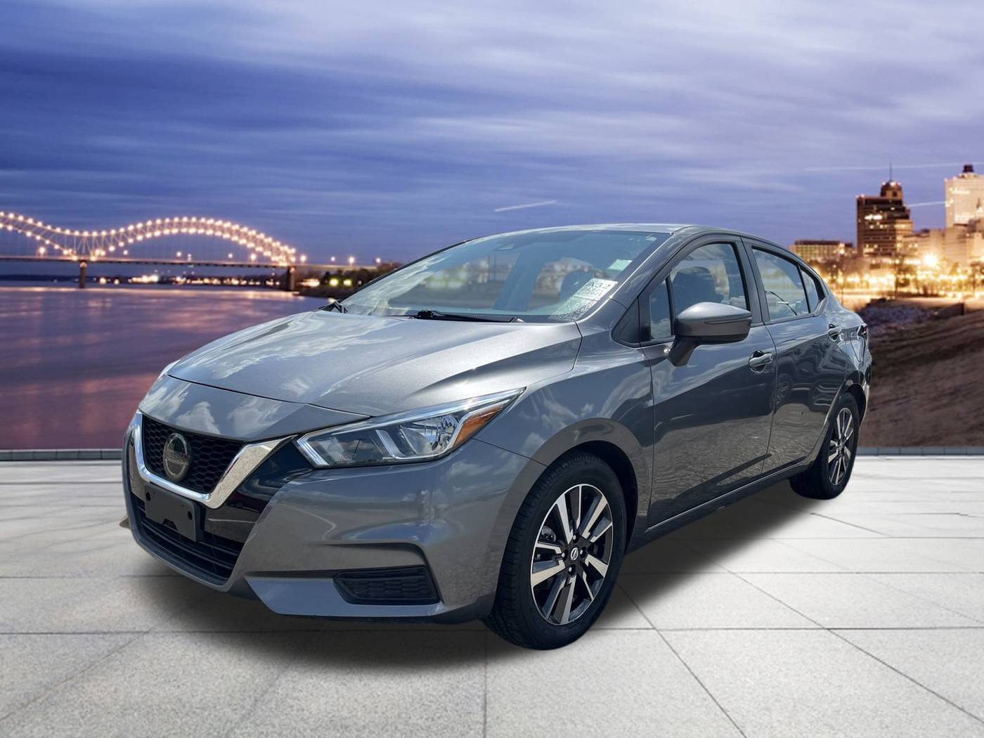 2021 Nissan Versa SV — Sedan — 64,025 mi — Memphis, TN