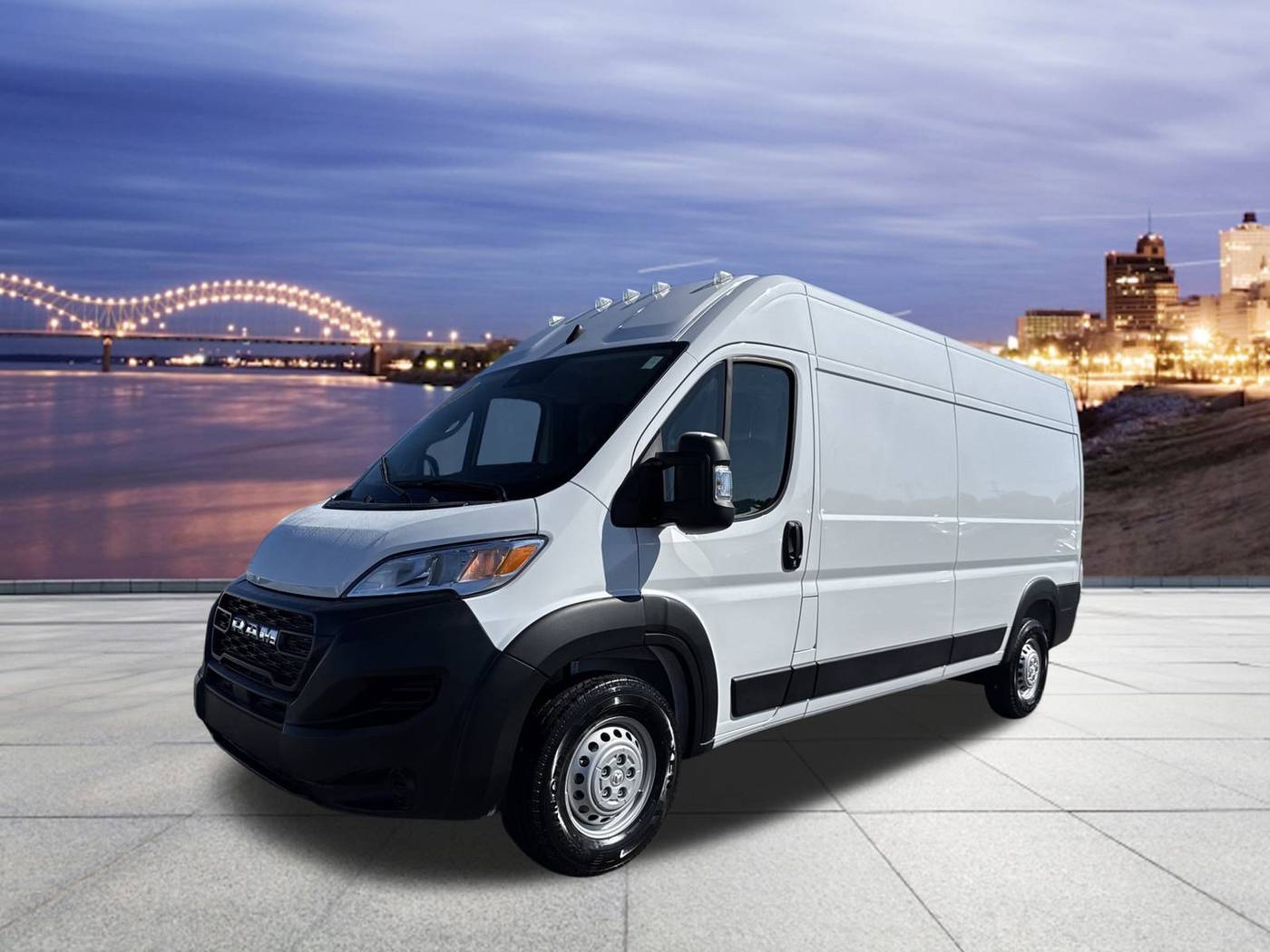 2025 Ram ProMaster Cargo Van Tradesman 2500 — Cargo Van — 35 mi — Memphis, TN