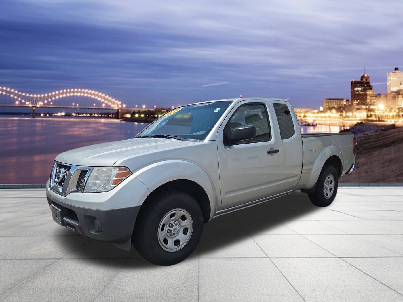 2013 Nissan Frontier S