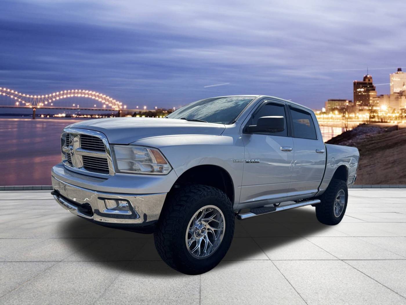 2009 Dodge Ram 1500 SLT — Pickup Truck — 162,185 mi — Memphis, TN