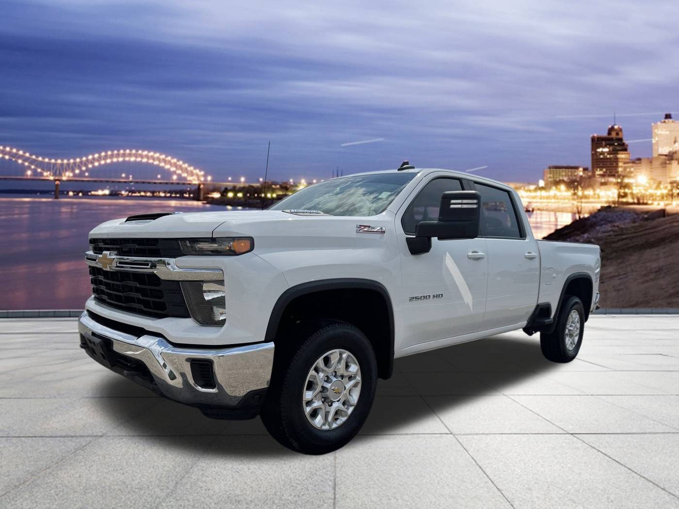 2024 Chevrolet Silverado 2500HD LT — Pickup Truck — 42,677 mi — Memphis, TN