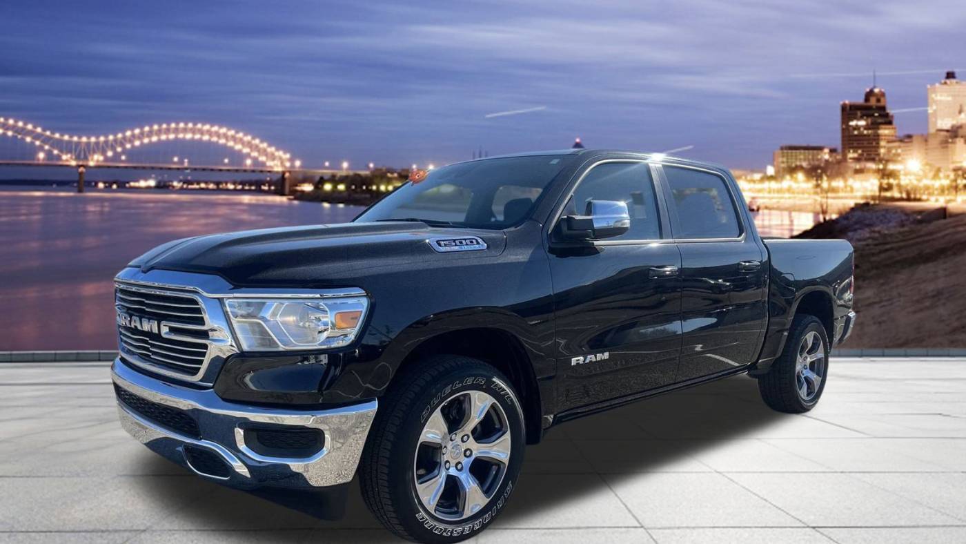2024 Ram 1500 Laramie — Pickup Truck — 19,467 mi — Memphis, TN