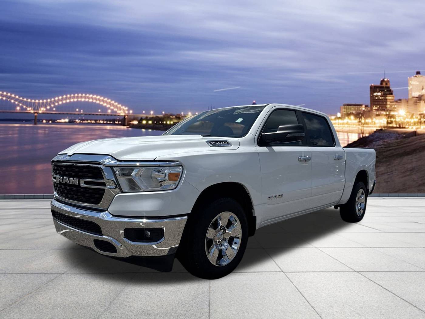 2023 Ram 1500 Big Horn — Pickup Truck — 54,540 mi — Memphis, TN