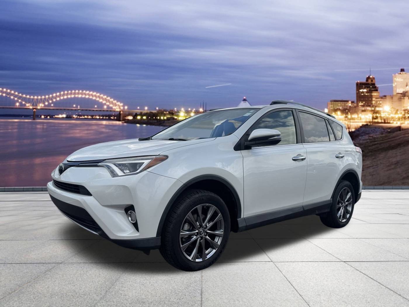 2018 Toyota RAV4 Limited — SUV — 152,606 mi — Memphis, TN