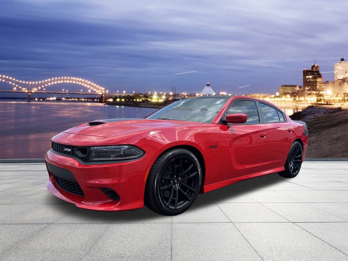 2022 Dodge Charger Scat Pack — Sedan — 35,515 mi — Memphis, TN