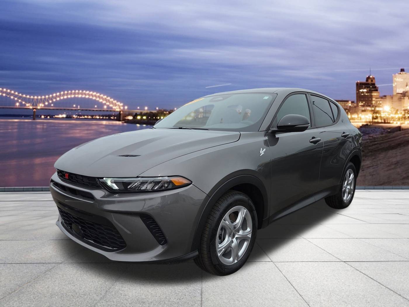 2025 Dodge Hornet GT — SUV — 3,558 mi — Memphis, TN